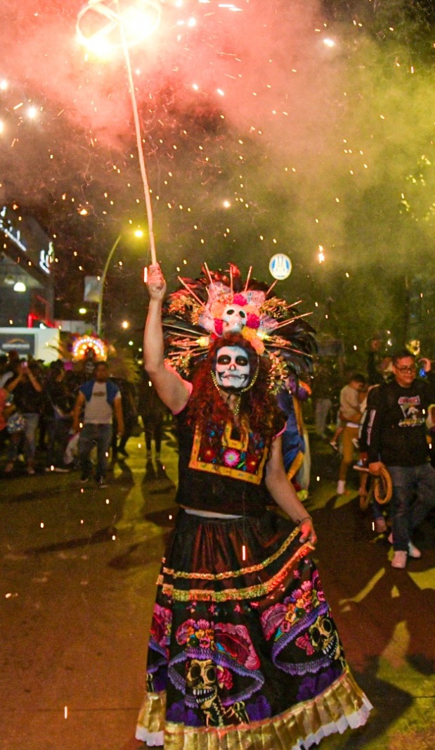 Conoce Los Tres Concursos Que Derrocharan Creatividad Cultura Y Tradicion Durante Dia De Muertos En Oaxaca 2