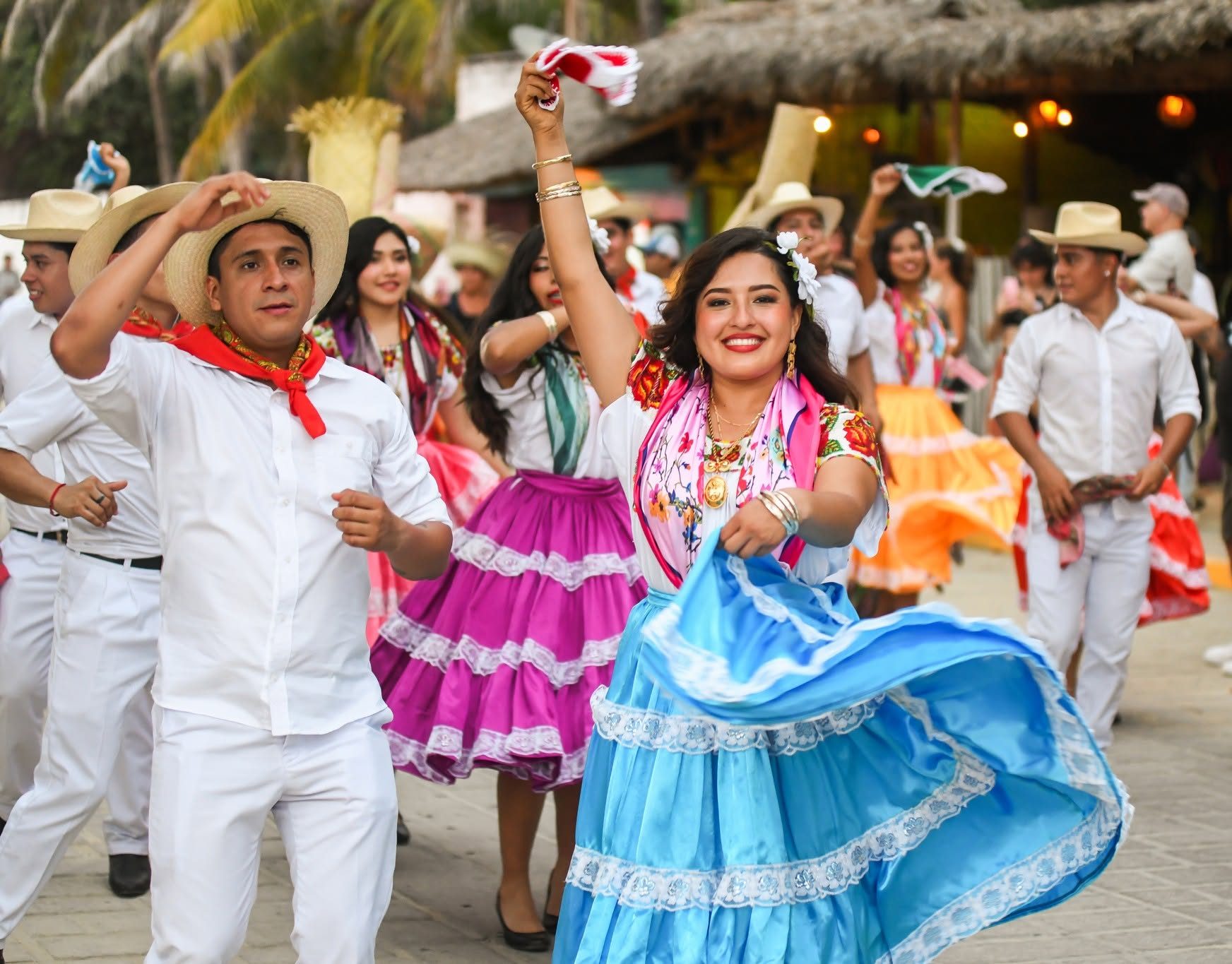 Costa de Oaxaca en noviembre 2026: jazz en Mazunte, Festival Costeño y Guelaguetza del Mar