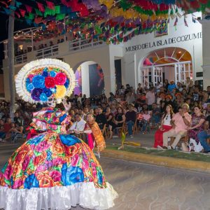 Cozumel celebra el día de muertos con la segunda edición del festival “tradición, luz y reencuentro” la revista del sureste mx Cozumel Celebra El Día De Muertos Con La Segunda Edición Del Festival “Tradición, Luz Y Reencuentro”