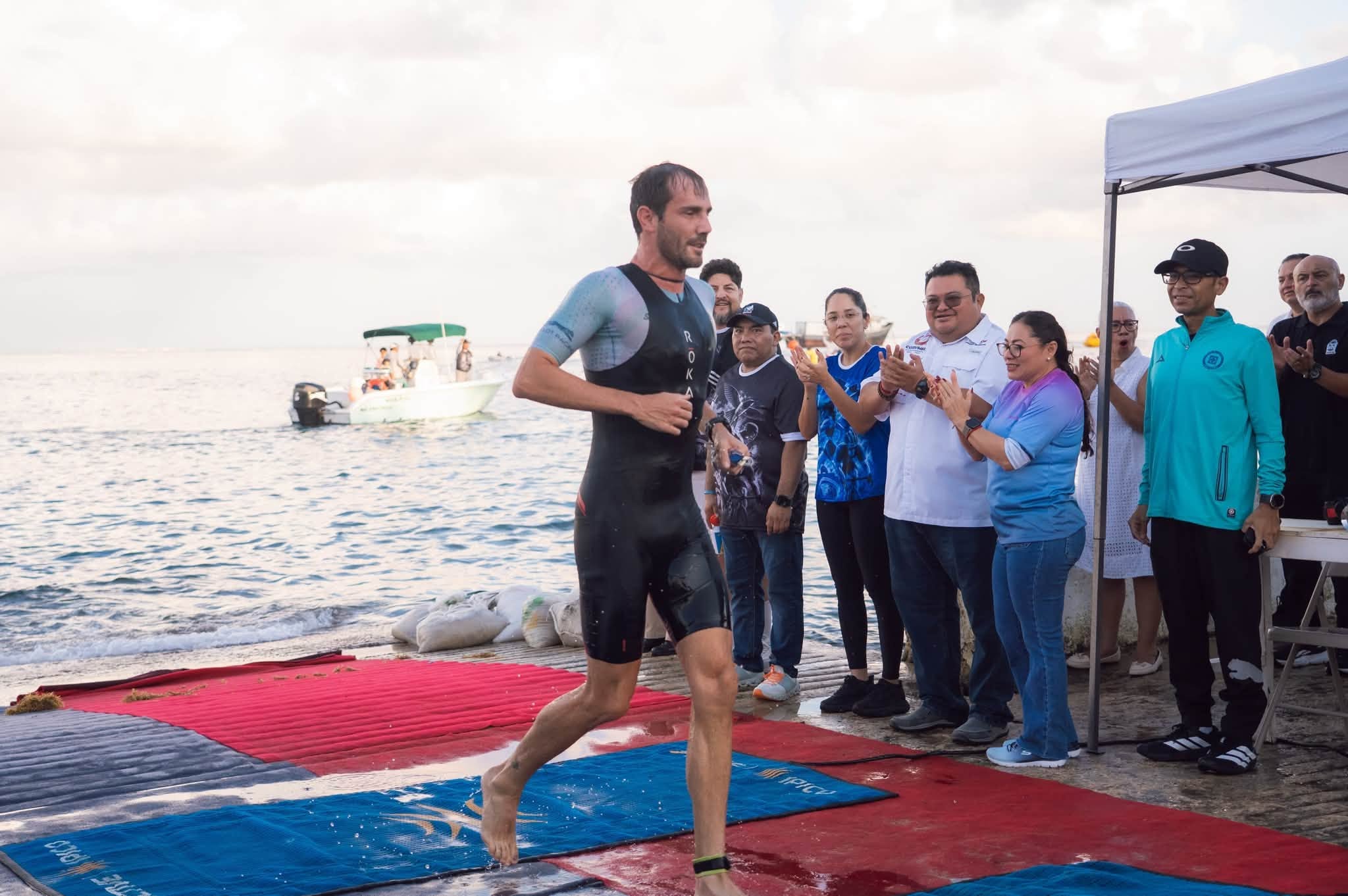 Cozumel Genera Una Derrama Turistica Superior A 13 Millones De Pesos Con El Primer Triatlon De Pueblos Magicos 2026 1