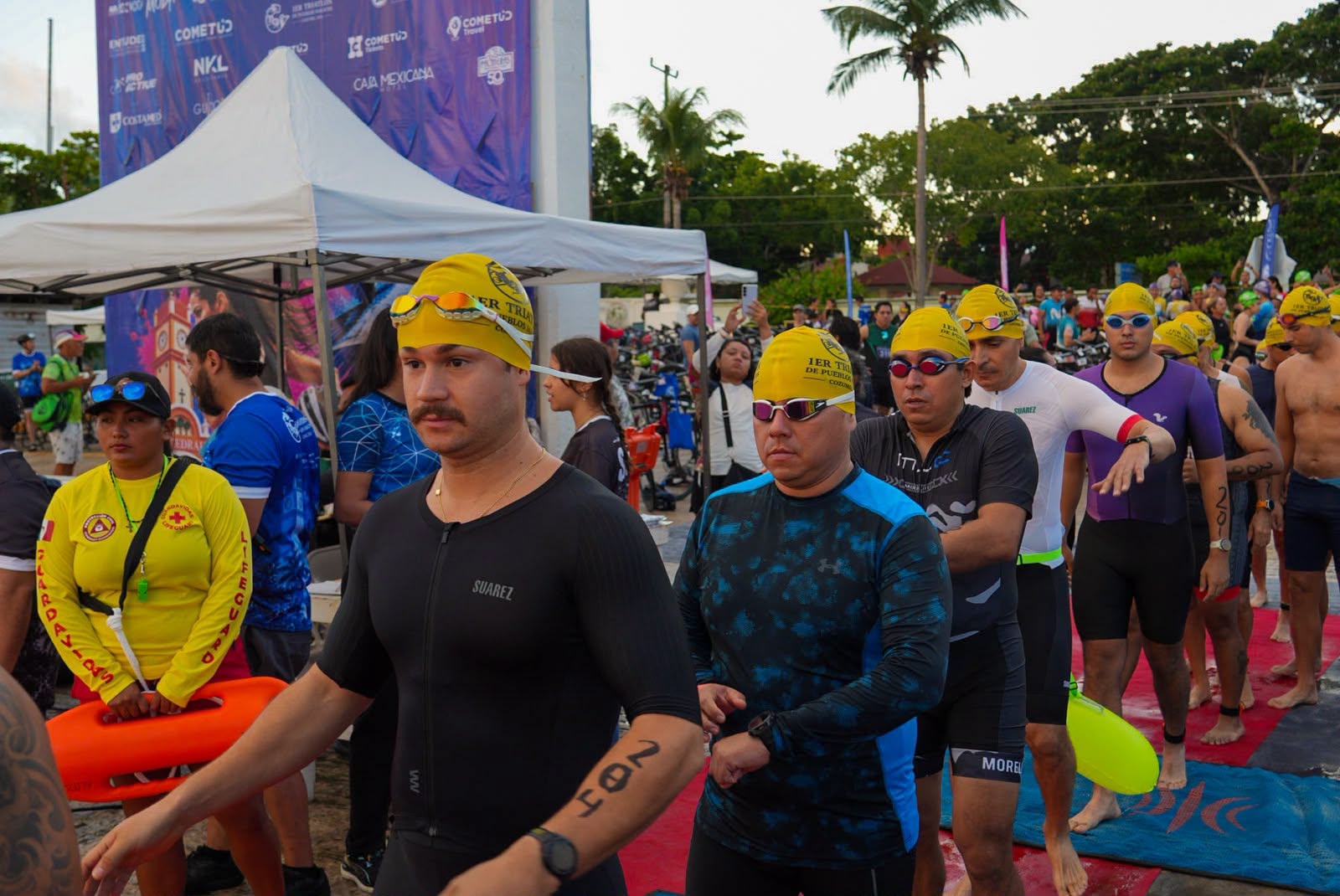 Cozumel Genera Una Derrama Turistica Superior A 13 Millones De Pesos Con El Primer Triatlon De Pueblos Magicos 2026 2