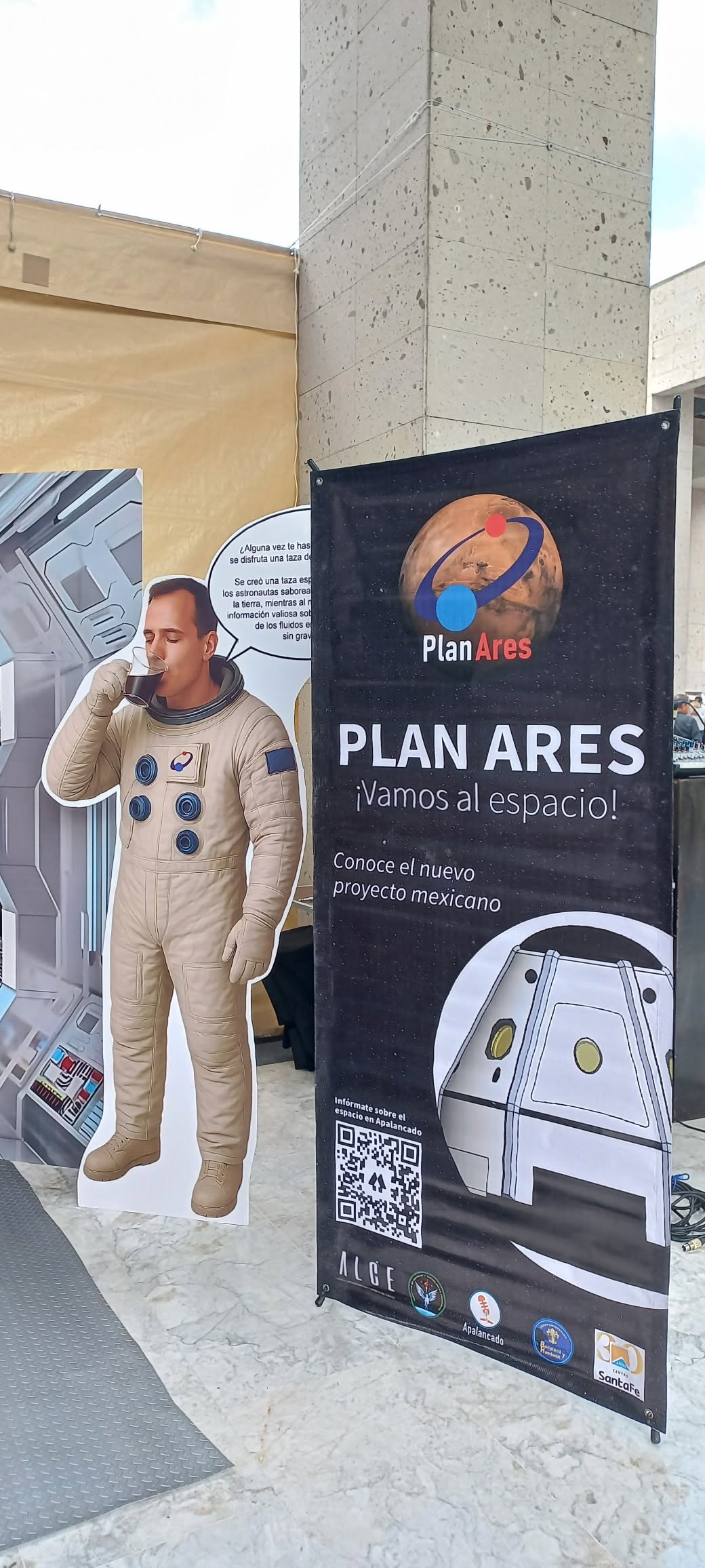 De veracruz a las estrellas: el plan ares y la ruta espacial hacia marte la revista del sureste mx De Veracruz A Las Estrellas El Plan Ares Y La Ruta Espacial Hacia Marte 3