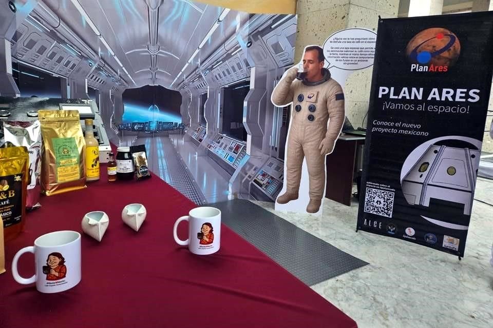 De Veracruz A Las Estrellas: El Plan Ares Y La Ruta Espacial Hacia Marte