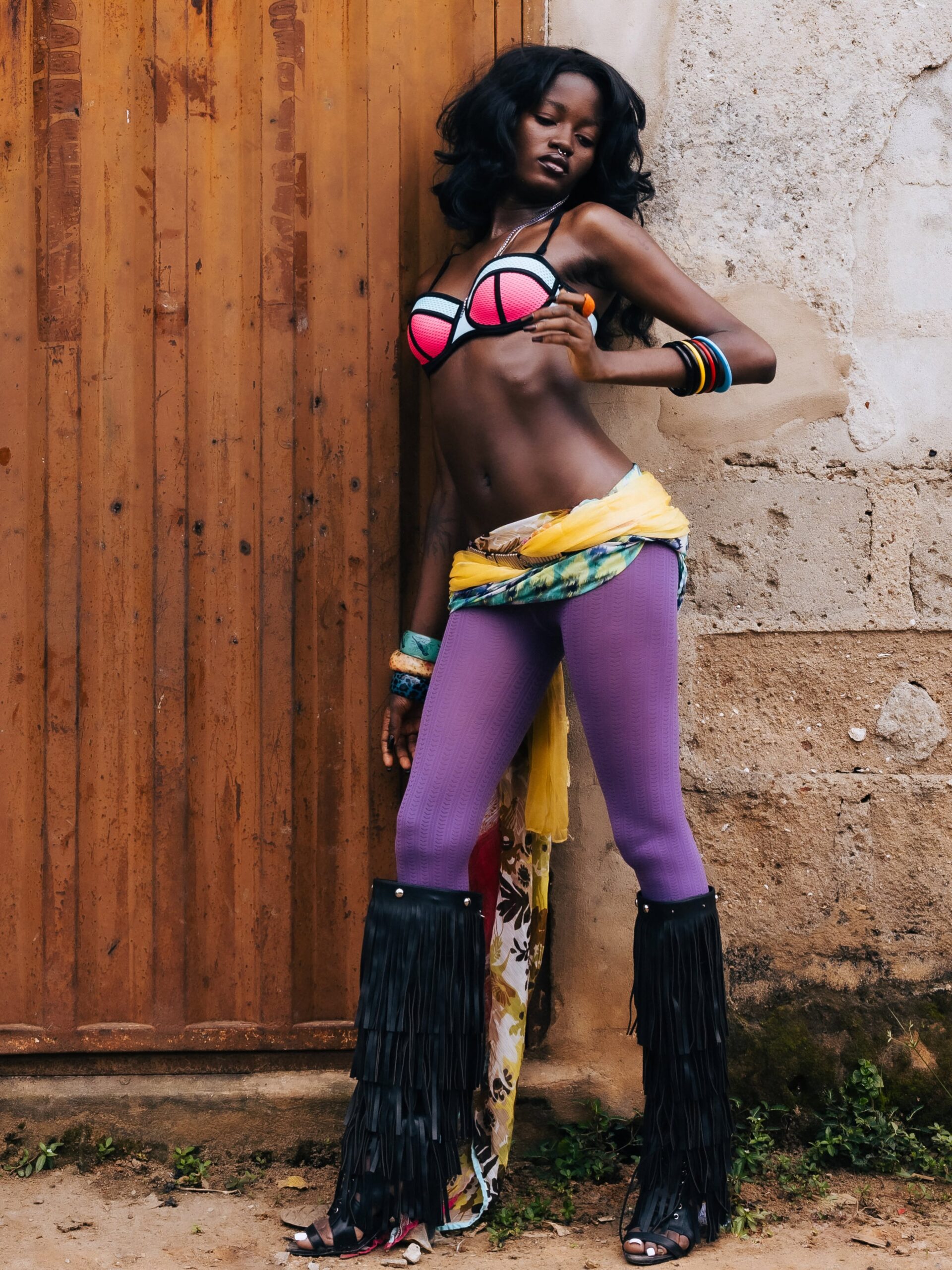 De los mercados de lagos a la cumbre de parís: el increíble cuento de hadas de rachel ojuromi, la modelo viral que conquistó a chanel la revista del sureste mx De Los Mercados De Lagos A La Cumbre De Paris El Increible Cuento De Hadas De Rachel Ojuromi La Modelo Viral Que Conquisto A Chanel 2