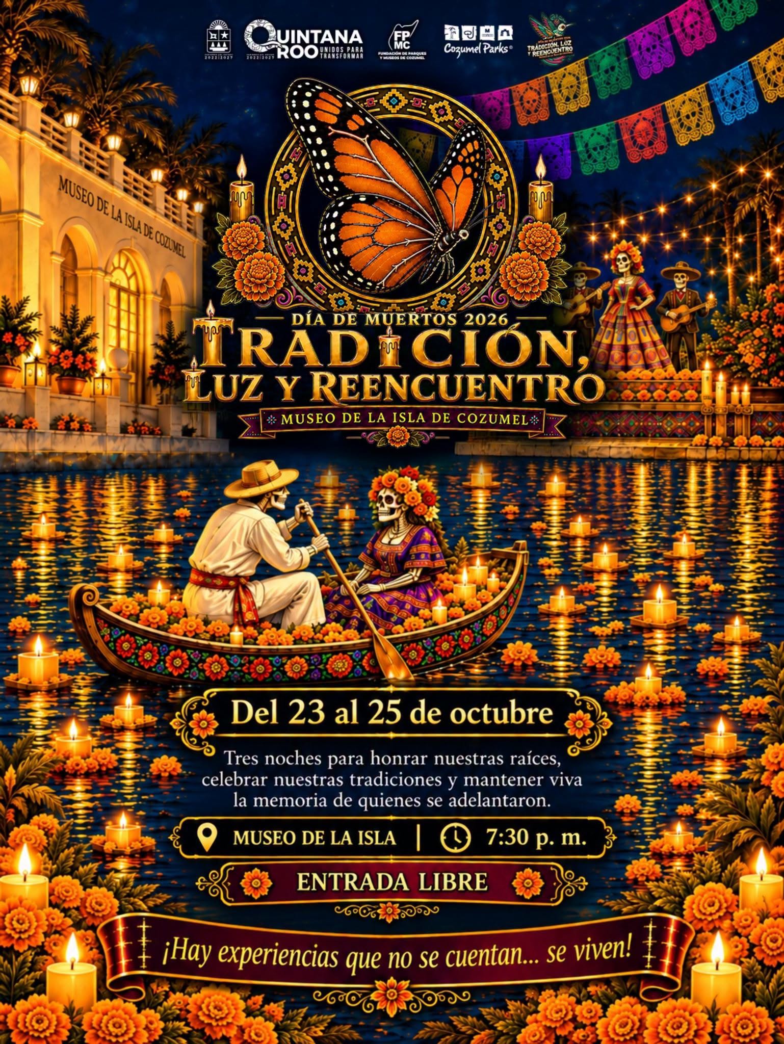 Agenda del sureste: qué hacer del 23 al 25 de octubre de 2026 en quintana roo y veracruz la revista del sureste mx Agenda Del Sureste: Qué Hacer Del 23 Al 25 De Octubre De 2026 En Quintana Roo Y Veracruz