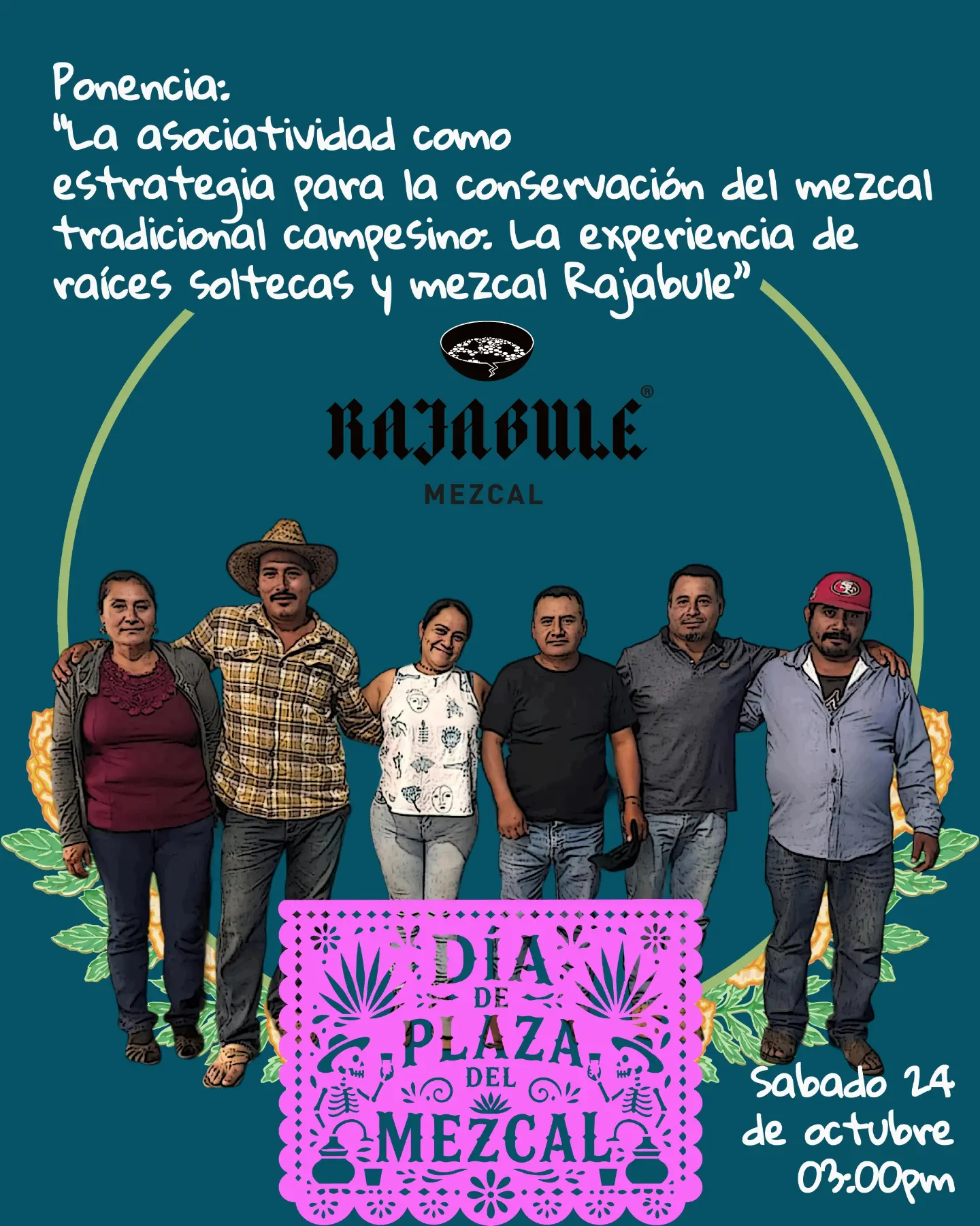 Dia De Plaza Del Mezcal 2026 Palenqueras Saberes Y Gastronomia En Oaxaca 2