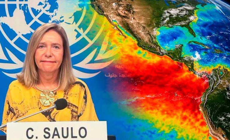 El Niño Alcanzará Una Intensidad Sin Precedentes A Finales De 2026, Advierte La Omm