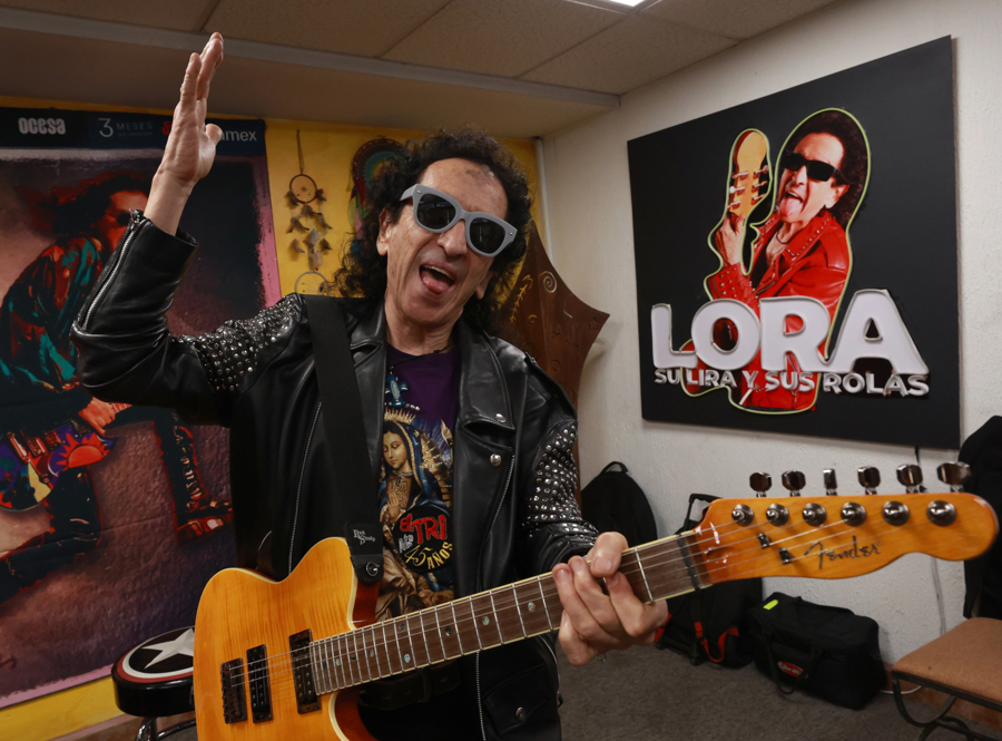 ¡58 años de puro rocanrol! Alex lora y el tri celebran en barcelona la revista del sureste mx Alex Lora Y El Tri Celebran 58 Años De Trayectoria Con Un Concierto En Barcelona