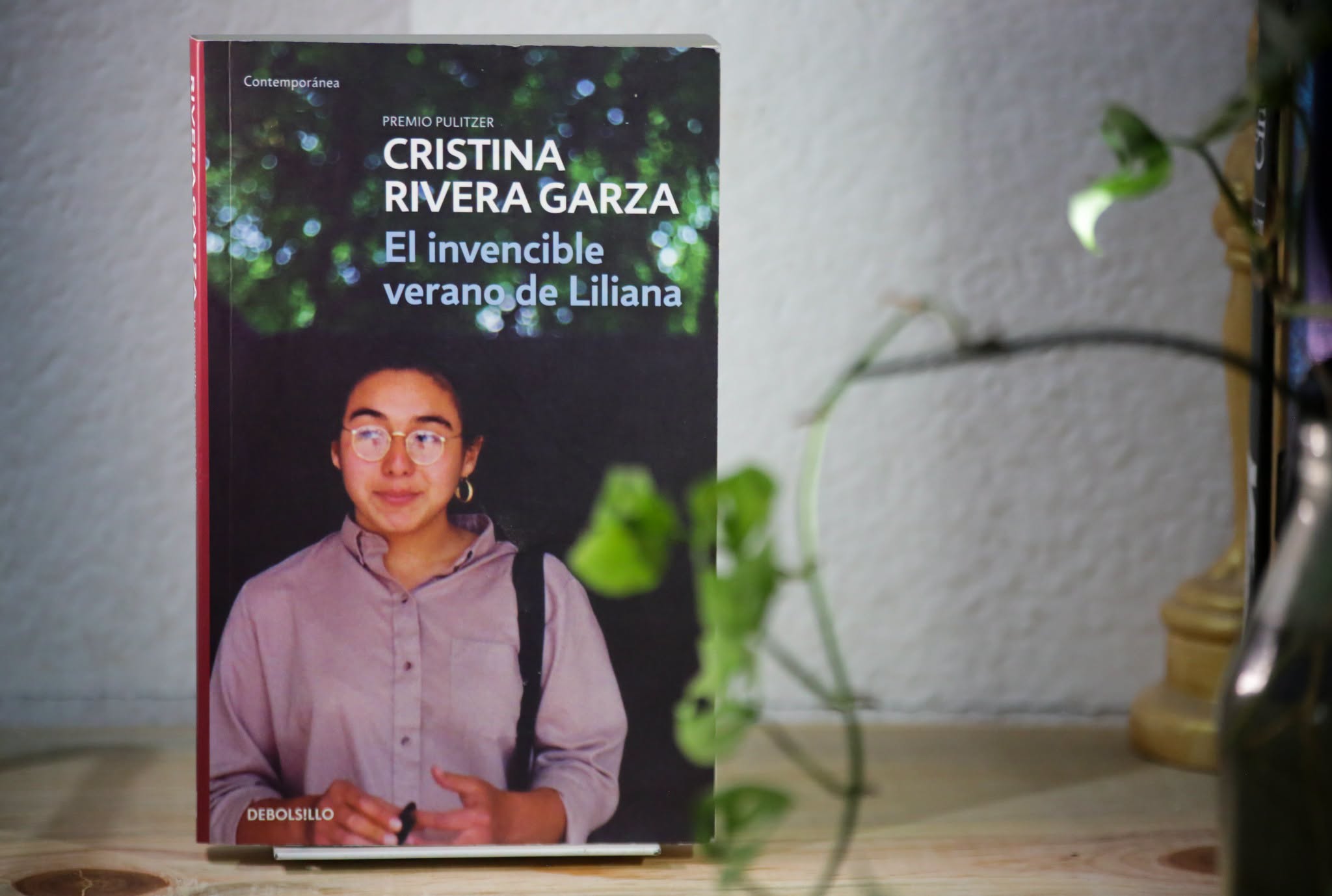 El Invencible Verano De Liliana