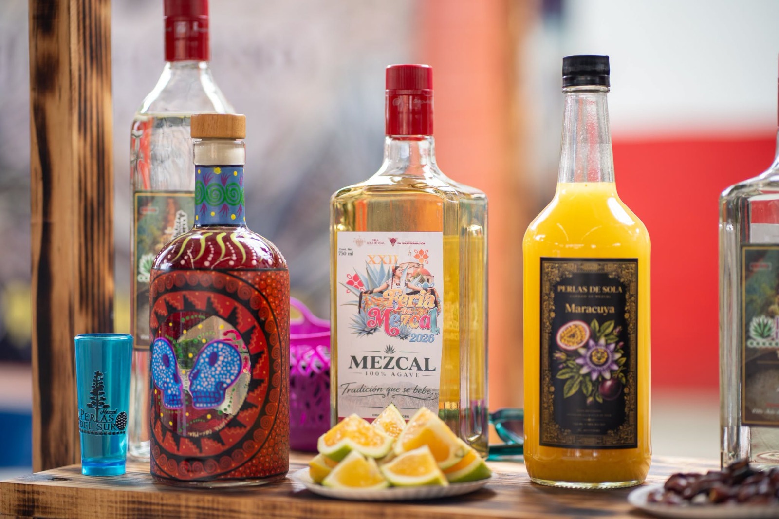 El Motor Mezcalero De México Oaxaca Lidera La Producción Y Exportación Global Del Destilado Ancestral