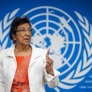 El triunfo de la justicia internacional: navi pillay y el premio nobel de la paz 2026 la revista del sureste mx El Triunfo De La Justicia Internacional Navi Pillay Y El Premio Nobel De La Paz 2026 2