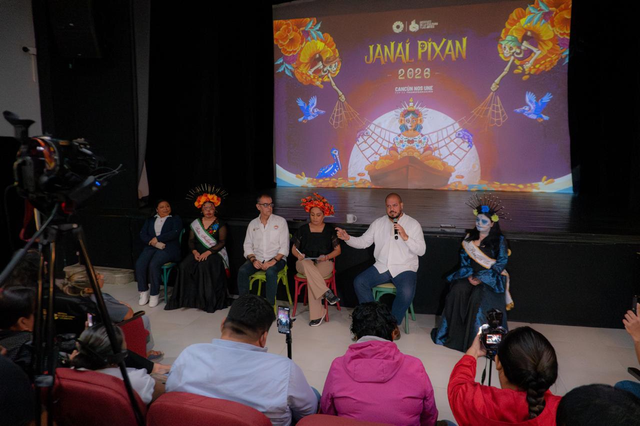 Espera Janal Pixan 2026 A 200 Mil Visitantes En Puerto Juarez 3