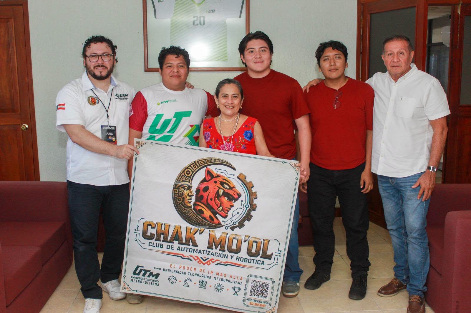 Estudiantes De Yucatan Competiran En Robochallenge 2026 En Rumania 2