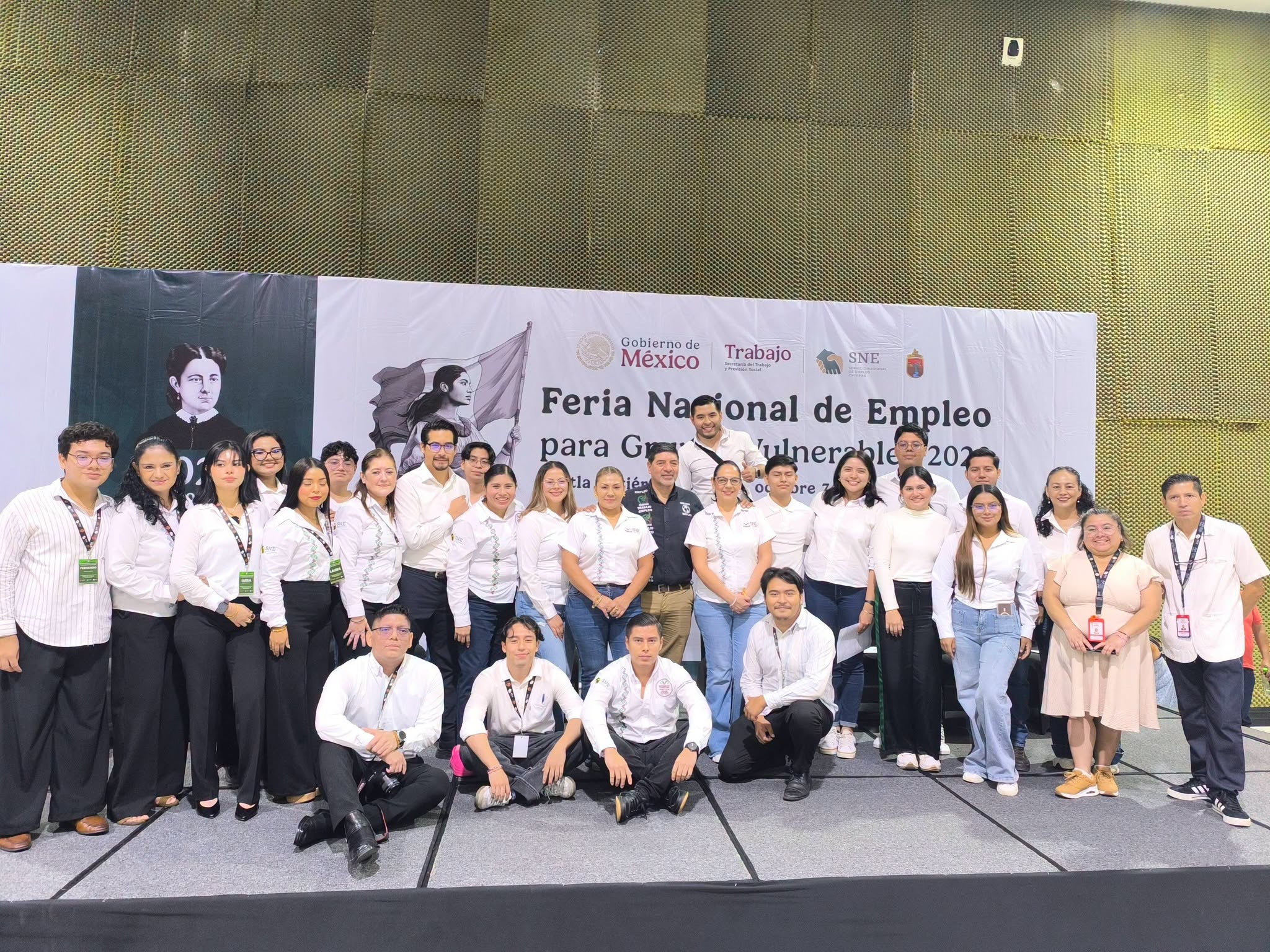 Feria De Empleo Para Grupos Vulnerables Llega Hoy A Tuxtla Gutiérrez