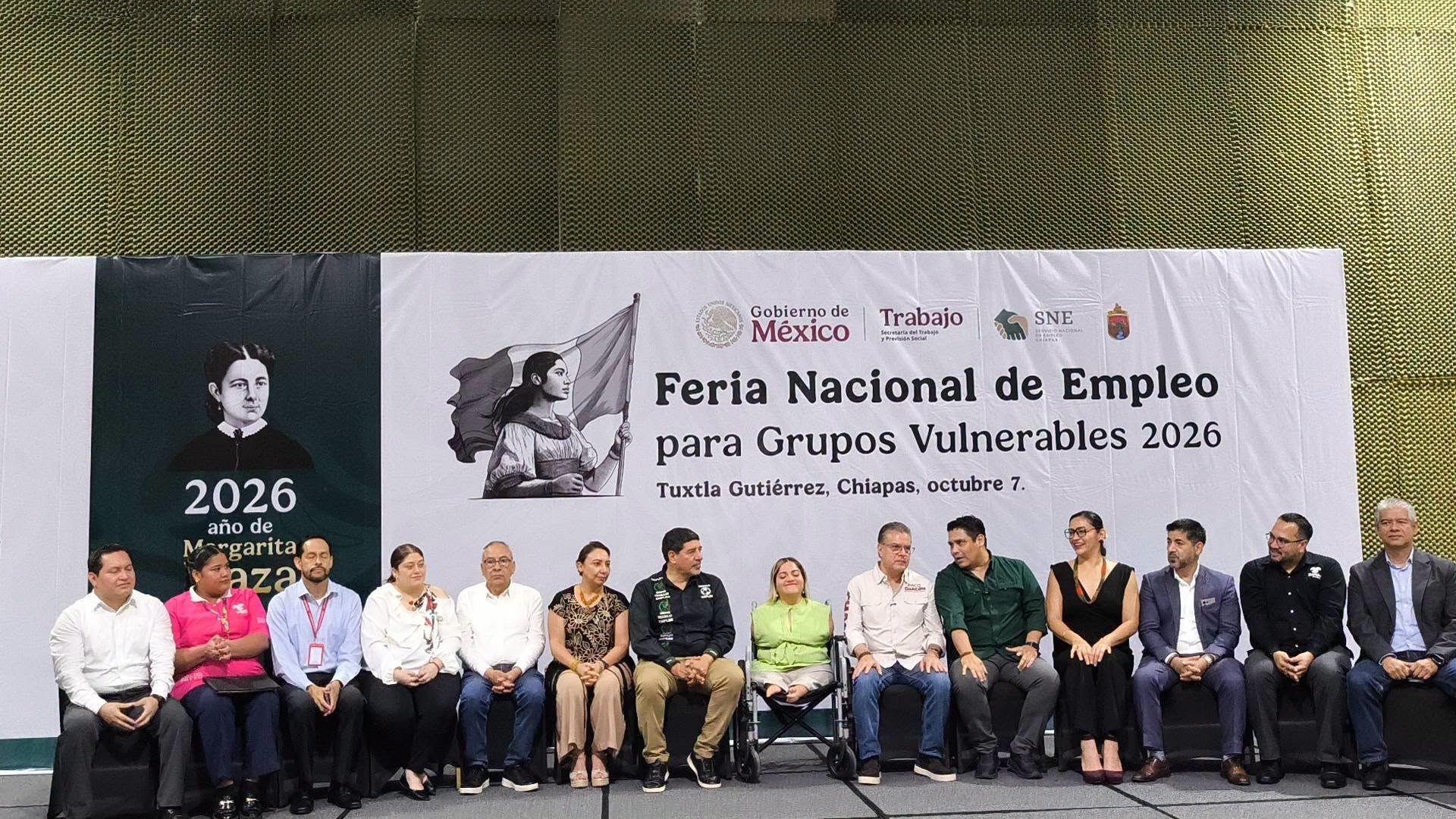 Feria De Empleo Para Grupos Vulnerables Llega Hoy A Tuxtla Gutierrez 4