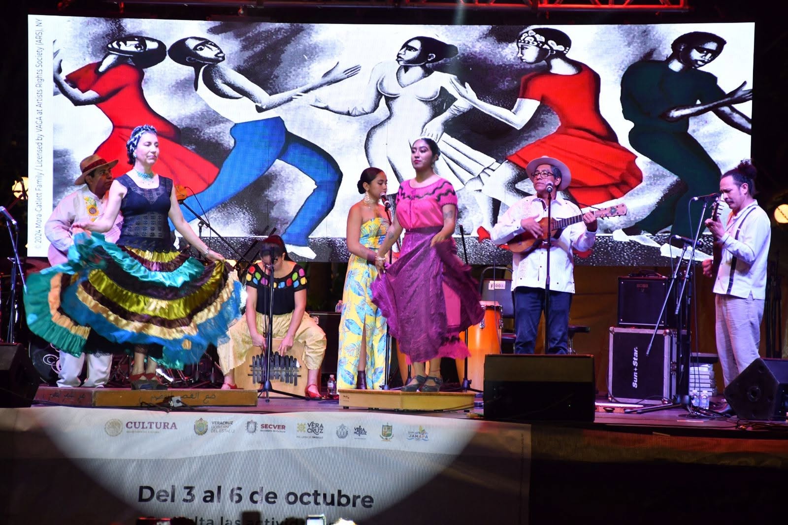 Festival Internacional Afrocaribeno 2026 Veracruz