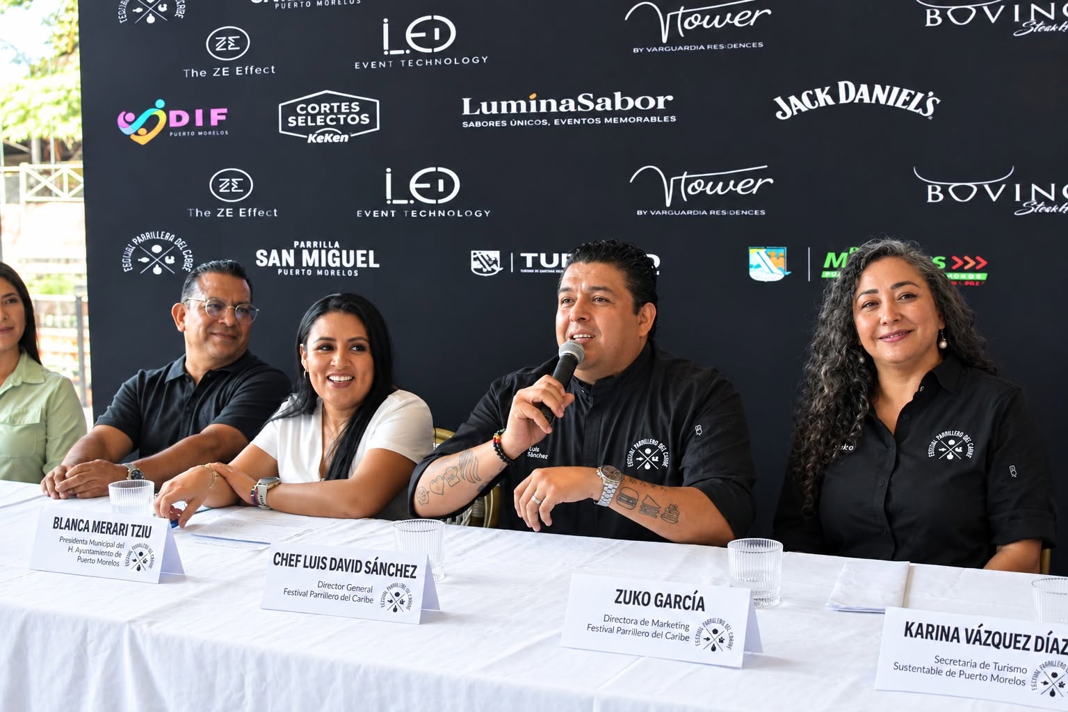 Festival Parrillero Del Caribe 2026 En Puerto Morelos Fechas Chefs Boletos Y Experiencias 2