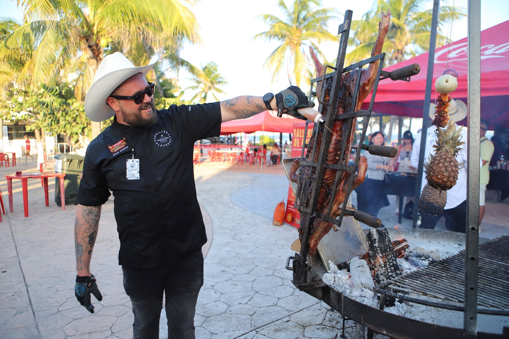 Festival Parrillero del Caribe 2026 en Puerto Morelos: fechas, chefs, boletos y experiencias