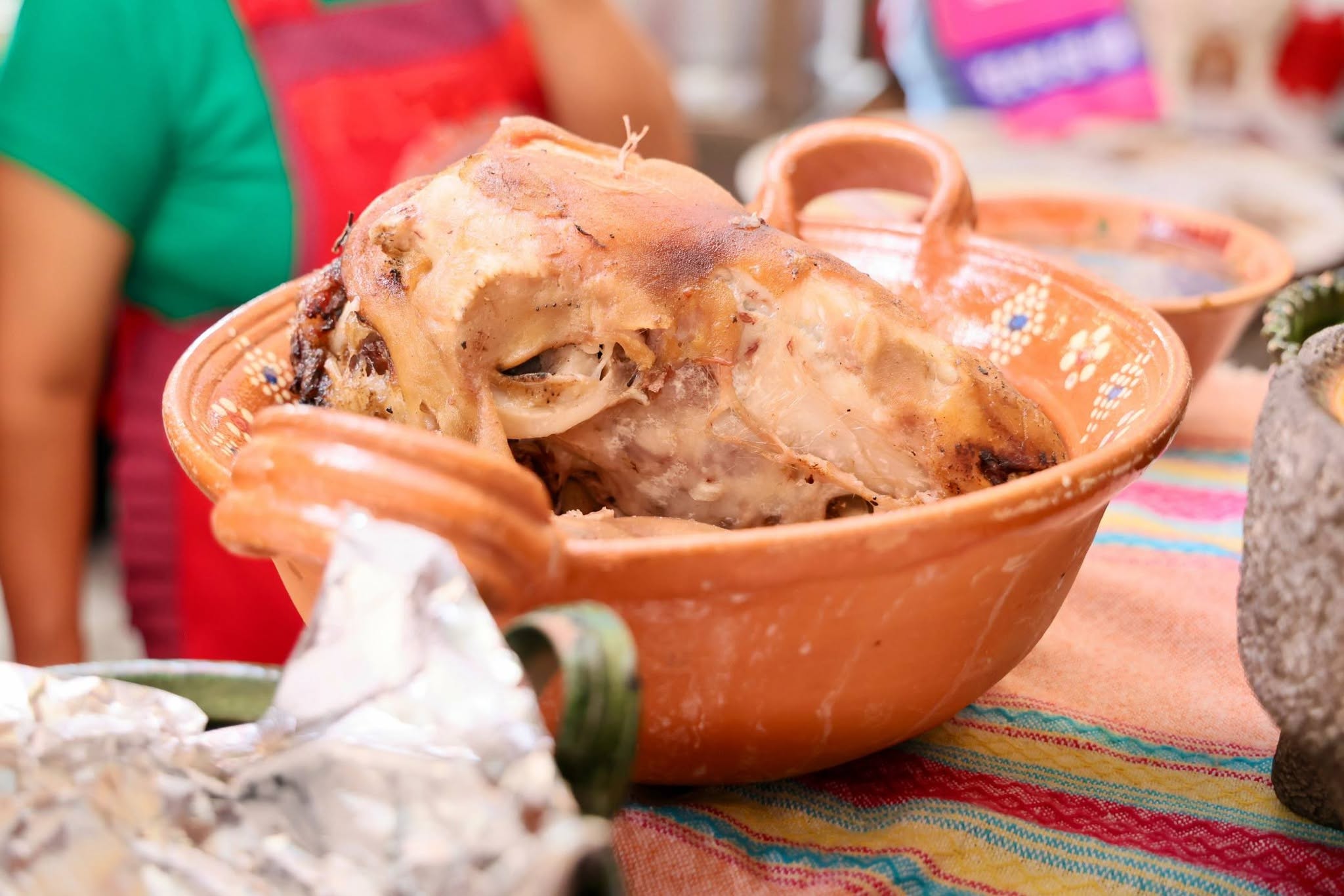 Festival De La Barbacoa En Tejupam De La Union 2026 Sabor Y Tradicion Mixteca 2