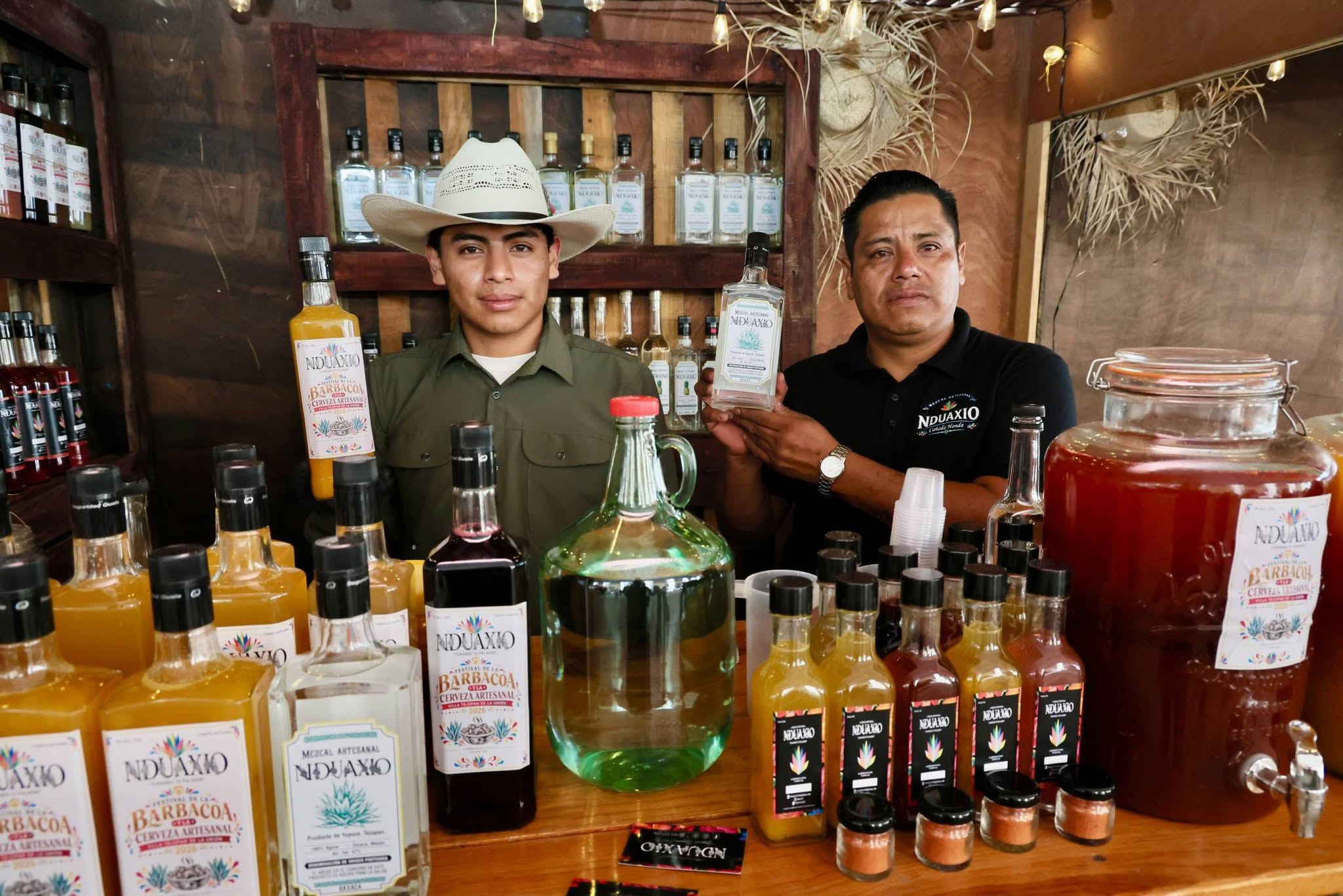 Festival De La Barbacoa En Tejupam De La Union 2026 Sabor Y Tradicion Mixteca 4
