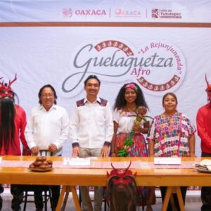 Historia, Ritmo Y Dignidad Chacahua Se Prepara Para Recibir La Primera Guelaguetza Afro La Rejunjuneada
