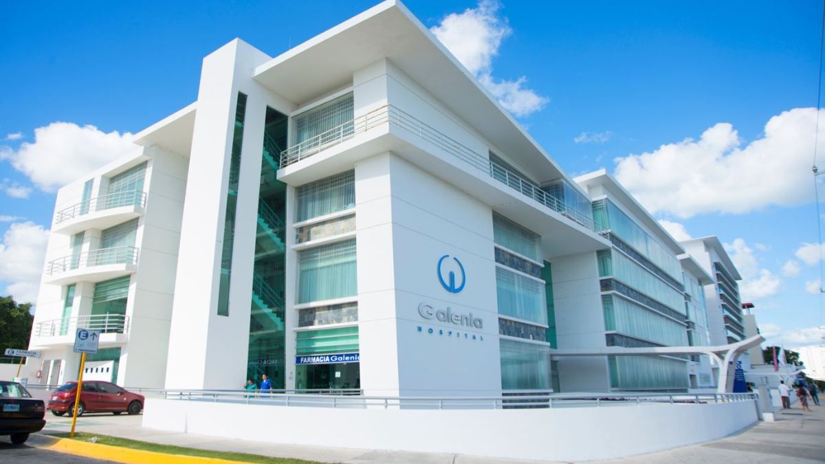 Los mejores hospitales en el sureste con tecnología de punta para el tratamiento del cáncer la revista del sureste mx Hospital Galenia