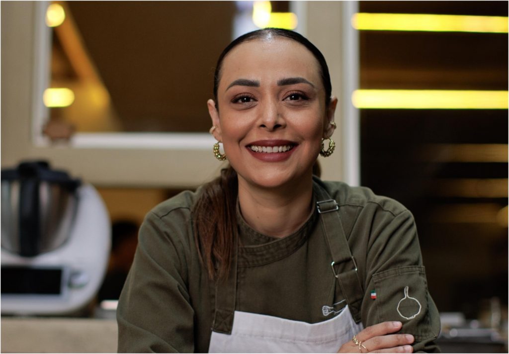 La Chef Lupita Vidal se presentará en Washington D. C. con el taller "Tabasco: A Cuisine of Water and Smoke"