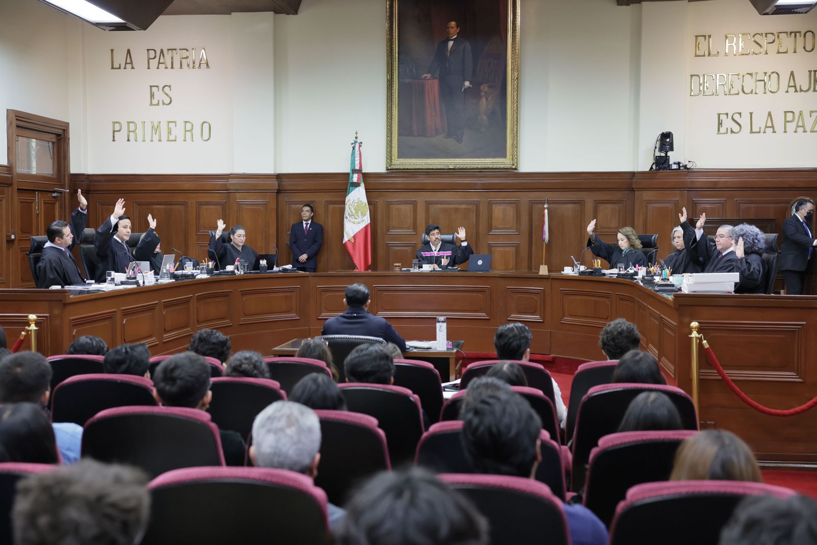La suprema corte fortalece el reconocimiento de pueblos indígenas y afromexicanos, el acceso a la justicia ambiental y la certeza arancelaria la revista del sureste mx La Suprema Corte Fortalece El Reconocimiento De Pueblos Indigenas Y Afromexicanos El Acceso A La Justicia Ambiental Y La Certeza Arancelaria 2