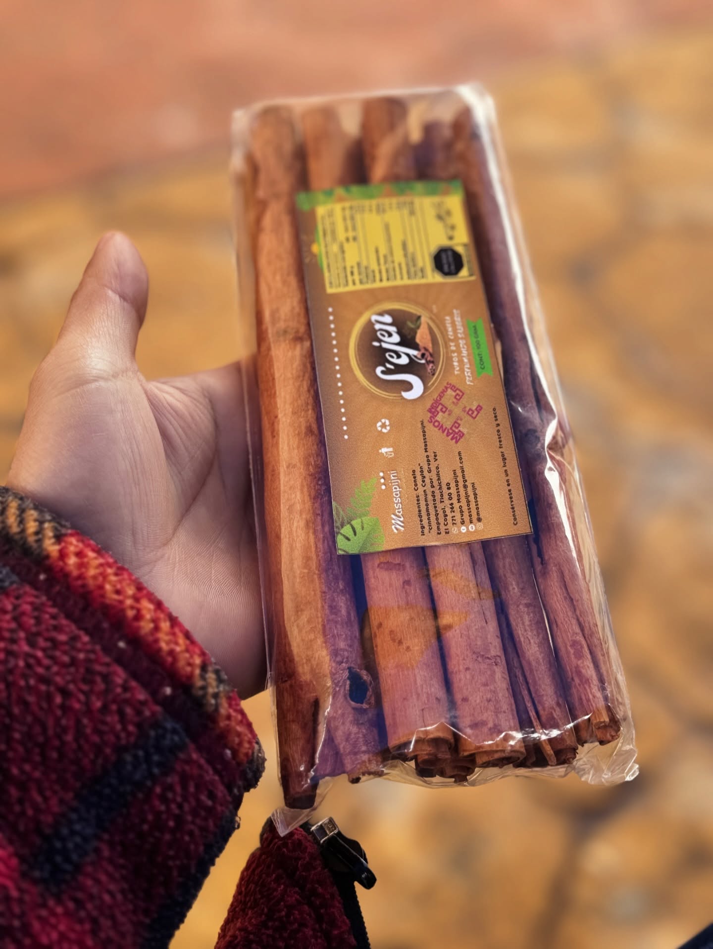 Más allá de la vara de canela: el poder de emprender desde la comunidad y la identidad en veracruz la revista del sureste mx Mas Alla De La Vara De Canela El Poder De Emprender Desde La Comunidad Y La Identidad En Veracruz 3