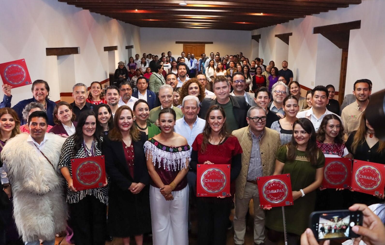 Mexico Chiapas Original 2026 170 Citas De Negocios Y Cierre Con Cacao En Tuxtla 2