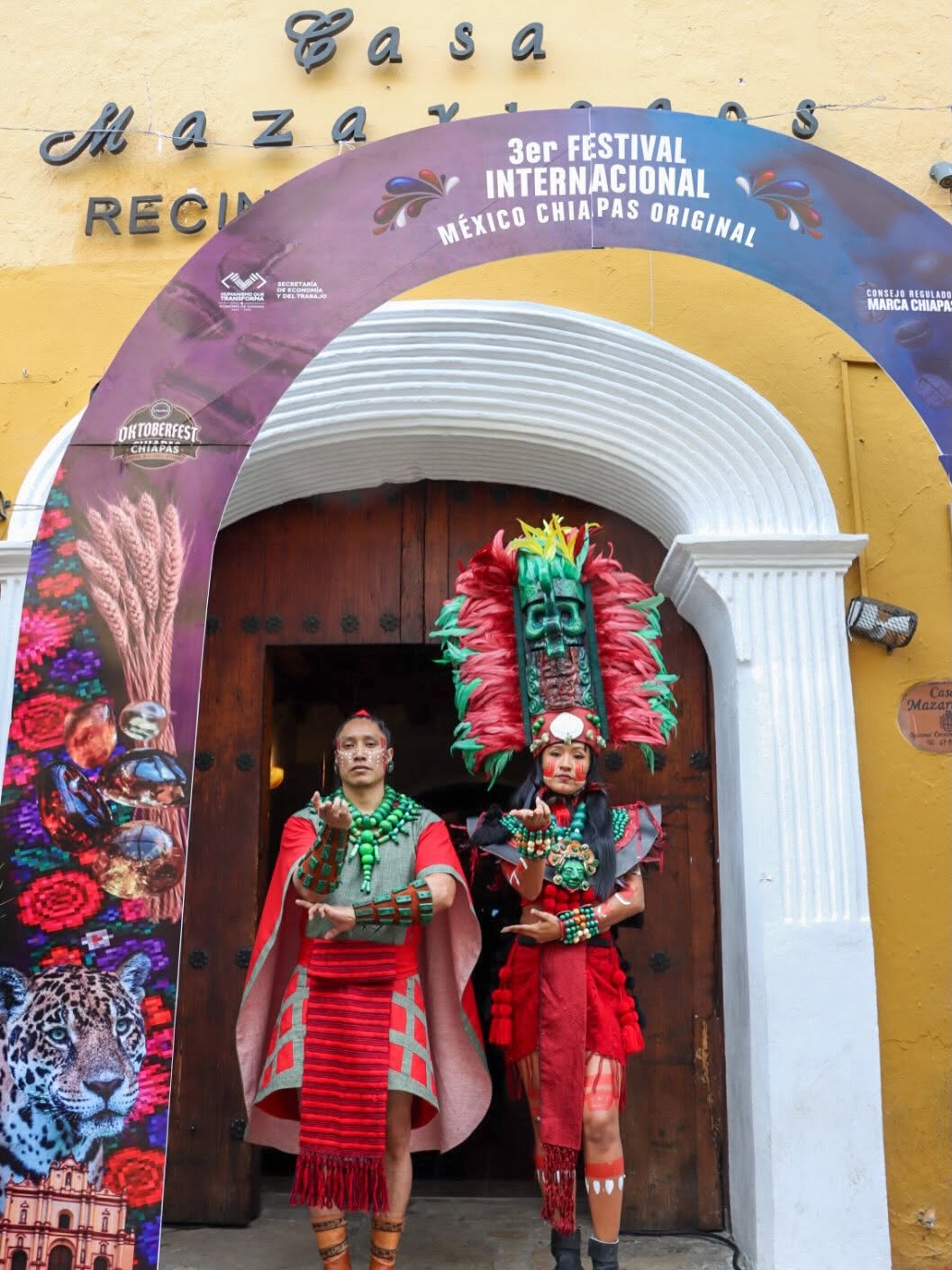Mexico Chiapas Original 2026 170 Citas De Negocios Y Cierre Con Cacao En Tuxtla 4