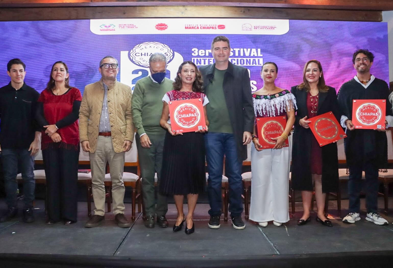 México Chiapas Original 2026: 170 citas de negocios y cierre con cacao en Tuxtla