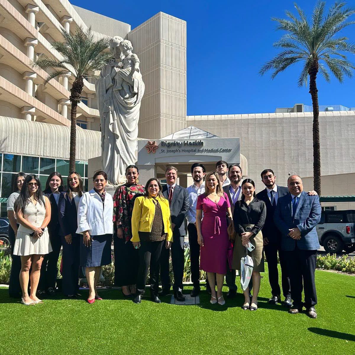 Mexico Fortalece Su Promocion Turistica Y Alianzas Estrategicas En Arizona 3