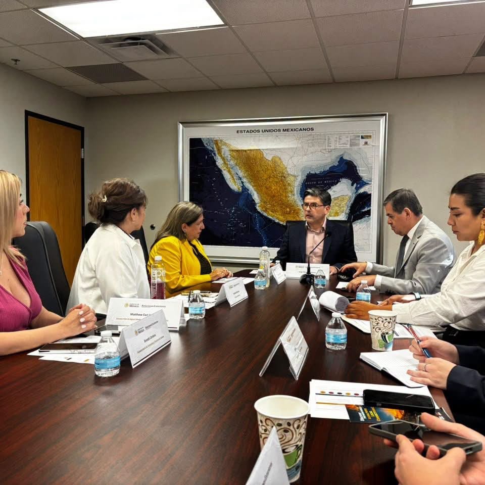 Mexico Fortalece Su Promocion Turistica Y Alianzas Estrategicas En Arizona 4