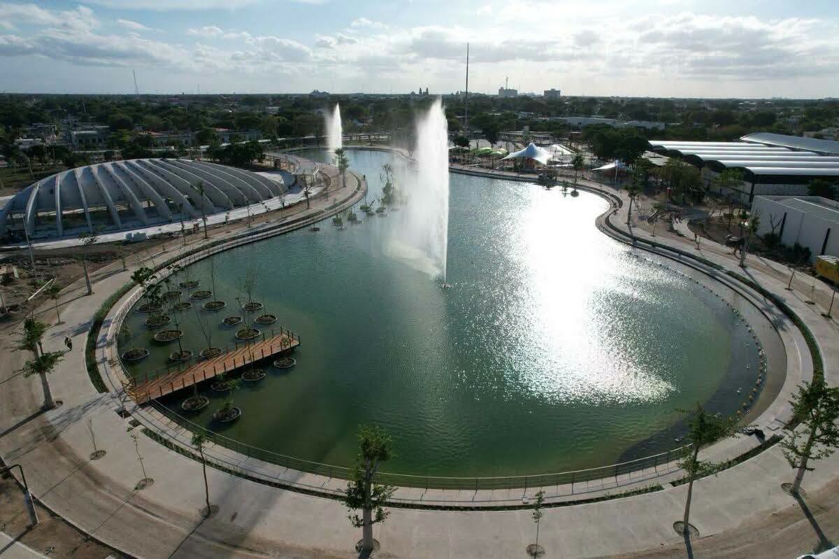 Naegleria en Mérida: restringen contacto con agua en seis lagos artificiales