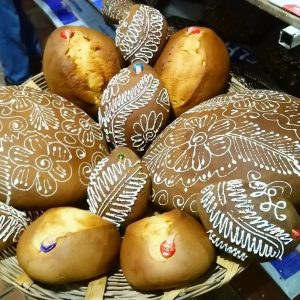 Panaderos De San Pablo Villa De Mitla Se Preparan Para Ofertar El Tradicional Pan Pintado En Celebración Del Día De Muertos 2026
