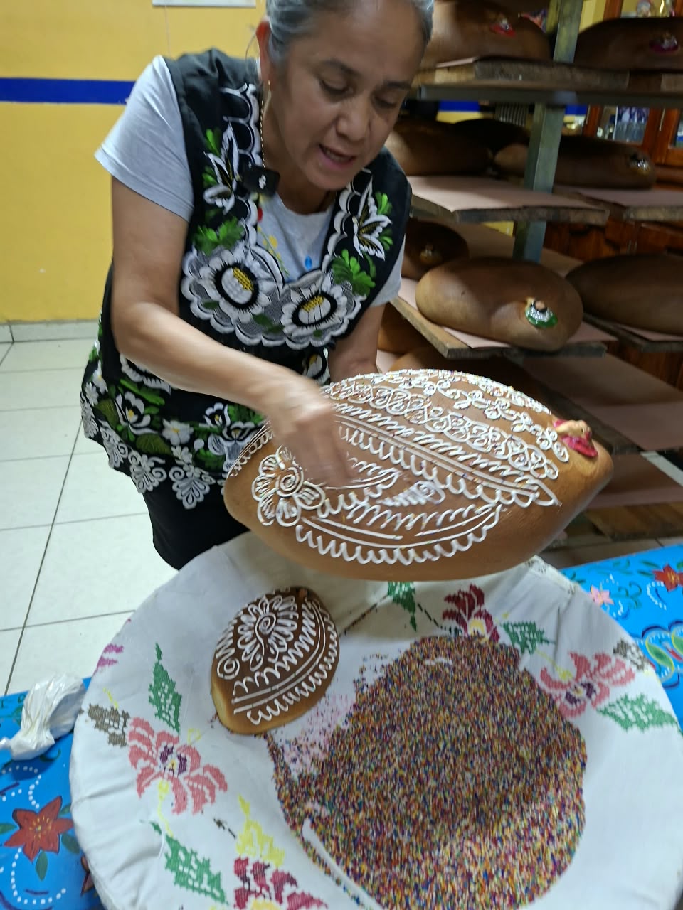 Panaderos De San Pablo Villa De Mitla