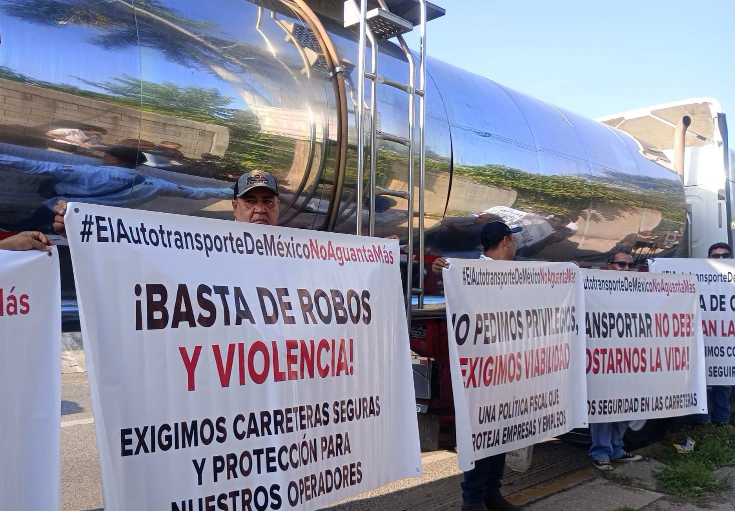 Paro de transportistas este 26 de octubre: puntos con posibles afectaciones en yucatán y veracruz la revista del sureste mx Paro De Transportistas Este 26 De Octubre Puntos Con Posibles Afectaciones En Yucatán Y Veracruz
