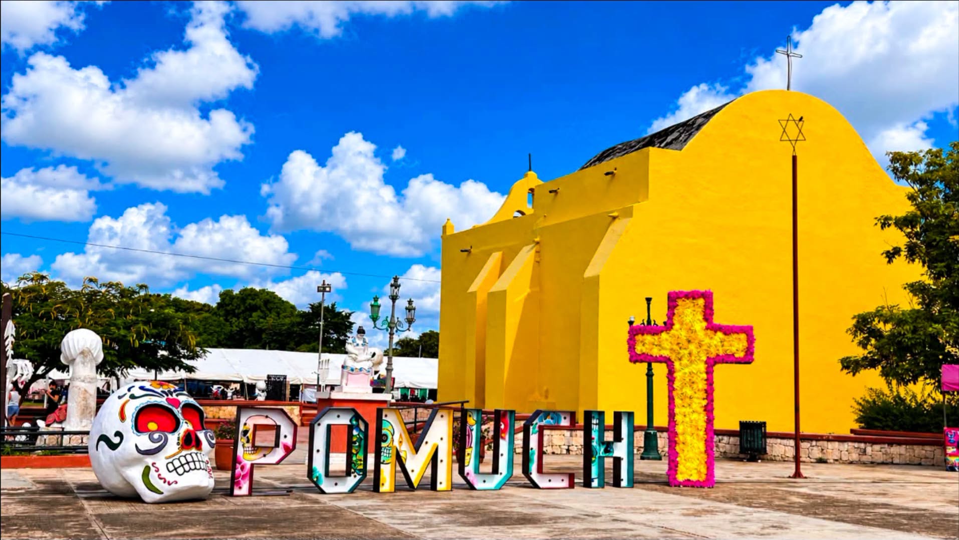 Pomuch para el Mundo 2026: Paseo de los Pixanes, horarios y pan tradicional en Campeche