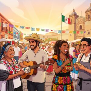 ¿por qué se celebra el 12 de octubre en méxico? Del día de la raza a la nación pluricultural la revista del sureste mx ¿Por Qué Se Celebra El 12 De Octubre En México? Del Día De La Raza A La Nación Pluricultural