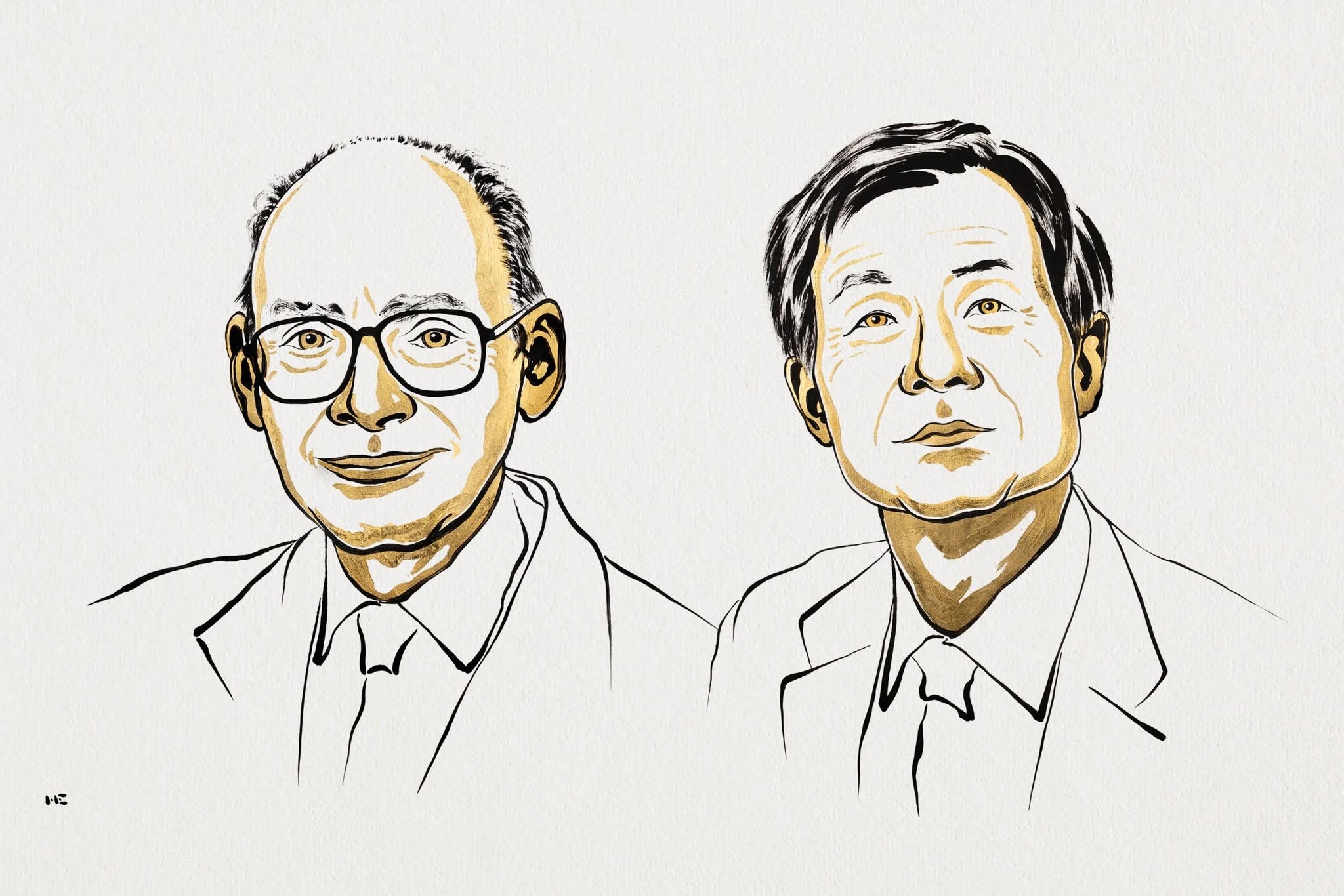 Premio Nobel De Quimica Fue Concedido A Henri B. Kagan Y Kenso Soai