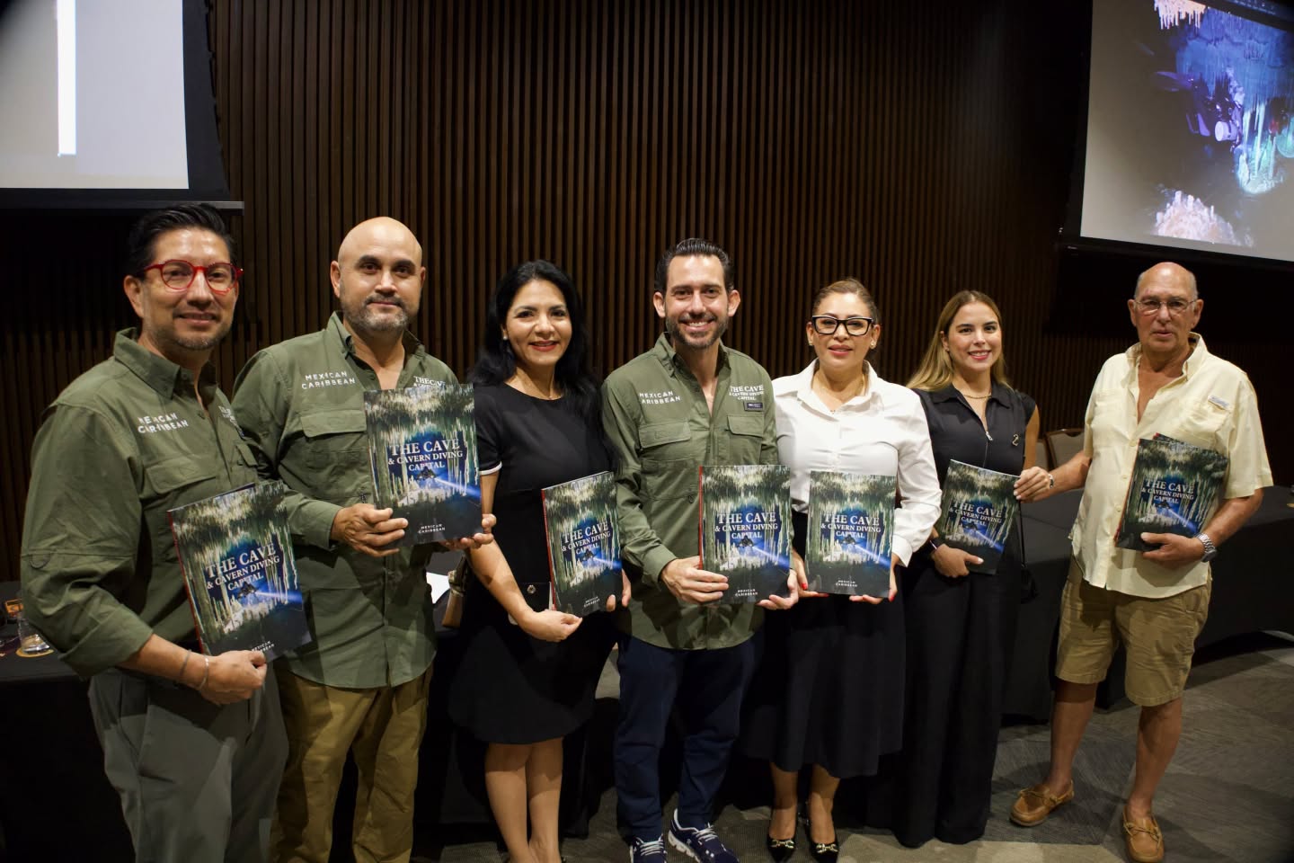 Quintana Roo Presenta Guia De Buceo En Cuevas Y Cavernas Que Se Sabe Y Por Que Importa 2