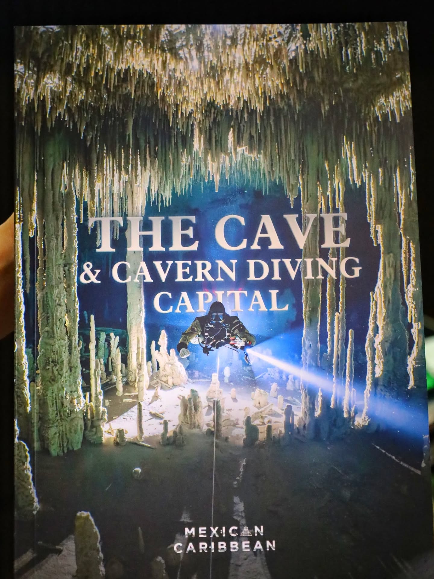Quintana Roo Presenta Guía De Buceo En Cuevas Y Cavernas Qué Se Sabe Y Por Qué Importa
