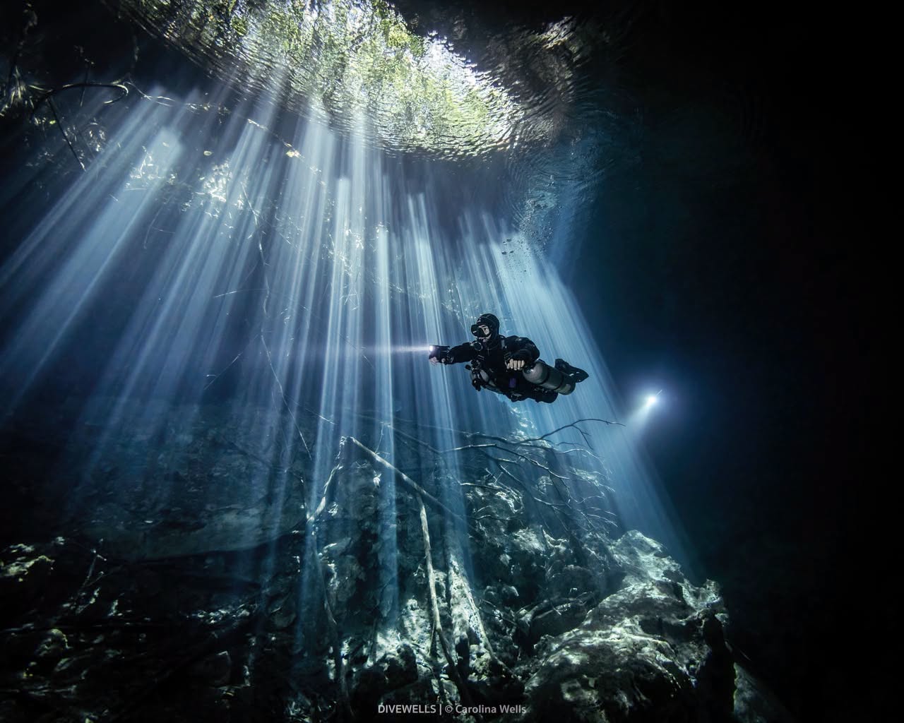 Quintana Roo Presenta Guia De Buceo En Cuevas Y Cavernas Que Se Sabe Y Por Que Importa 5