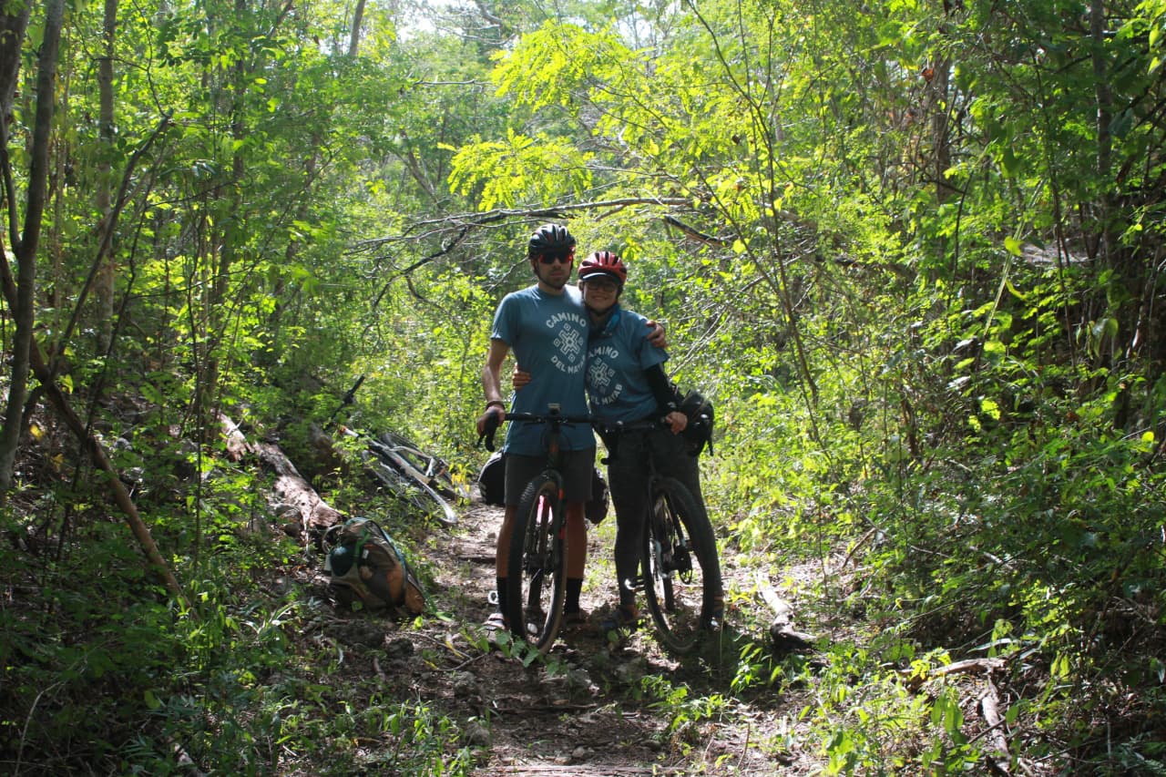 Reto Mtb Camino Del Mayab Impulsara El Turismo Comunitario En Yucatan 3