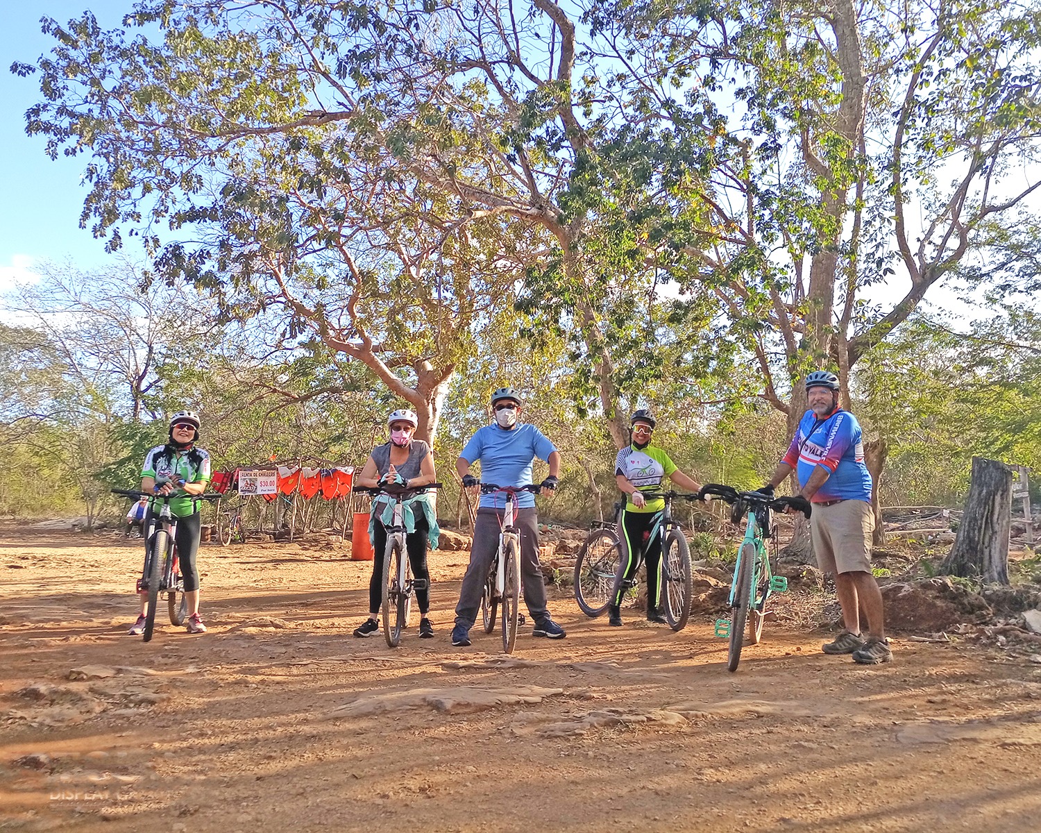 Reto Mtb Camino Del Mayab Impulsara El Turismo Comunitario En Yucatan 4