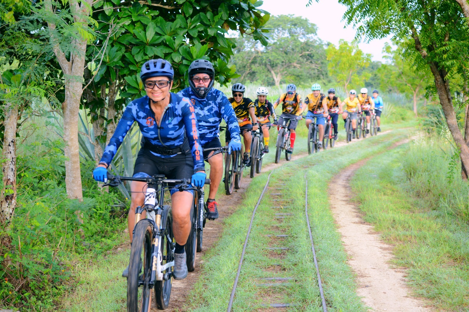 Reto Mtb Camino Del Mayab Impulsará El Turismo Comunitario En Yucatán