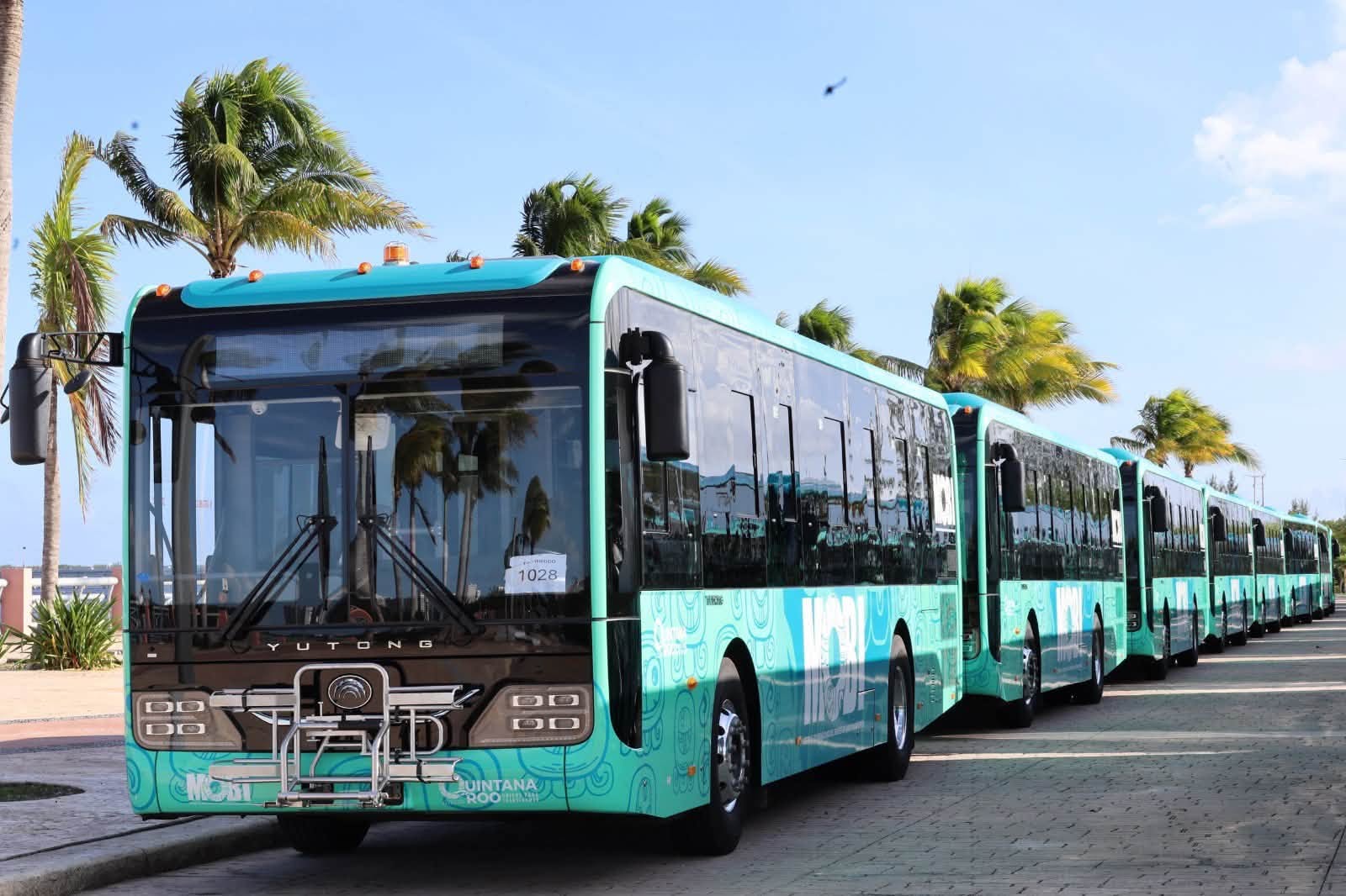 Ruta 17 MOBI de Cancún inicia el 19 de octubre: semana gratis, tarifas y transbordos