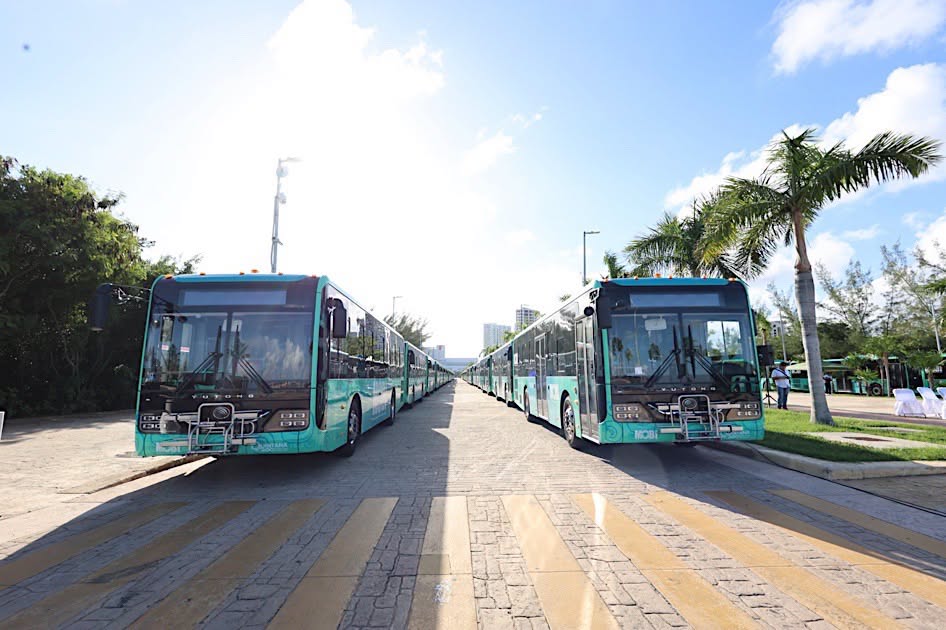 Ruta 17 mobi de cancún inicia el 19 de octubre: semana gratis, tarifas y transbordos la revista del sureste mx Ruta 17 Mobi De Cancún Inicia El 19 De Octubre Semana Gratis, Tarifas Y Transbordos
