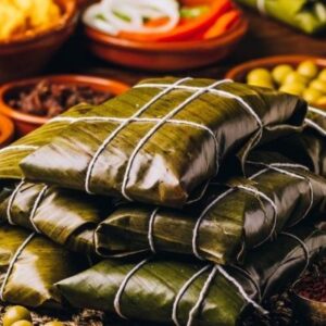 Sabores Ancestrales: Conoce Los Tamales En El Sureste Para El Día De Muertos Que Debes Probar
